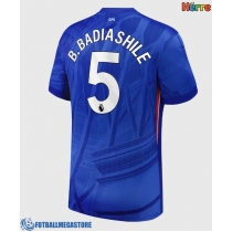 Fotballdrakt Herre Chelsea Benoit Badiashile #5 Hjemmedrakt 2025-26 Kortermet